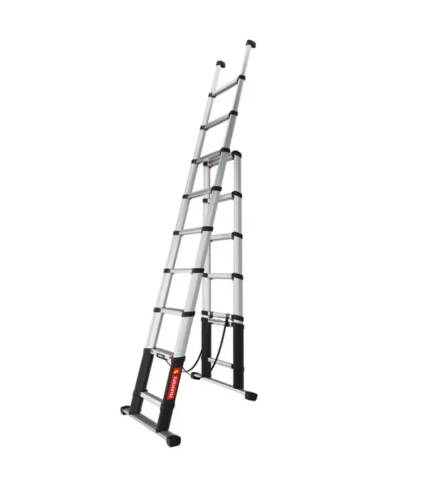 Telesteps Échelle télescopique Telesteps Combi Line 3 m