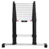 Échelle télescopique Telesteps Prime Line 3,5 m avec barre stabilisatrice