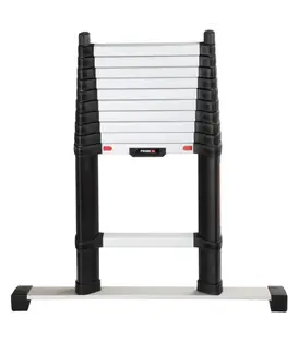 Échelle télescopique Telesteps Prime Line 3,5 m avec barre stabilisatrice