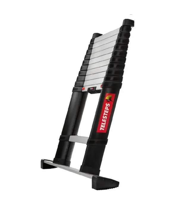Telesteps Échelle télescopique Telesteps Prime Line 3,5 m avec barre stabilisatrice