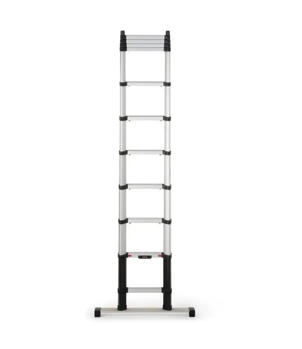 Telesteps Échelle télescopique Telesteps Prime Line 3,5 m avec barre stabilisatrice