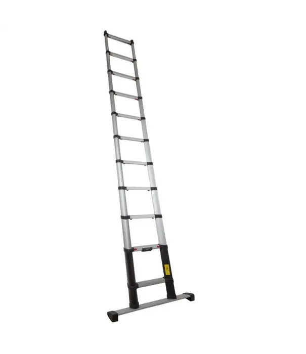 Telesteps Échelle Telesteps Prime Line 3,5 m avec barre stabilisatrice