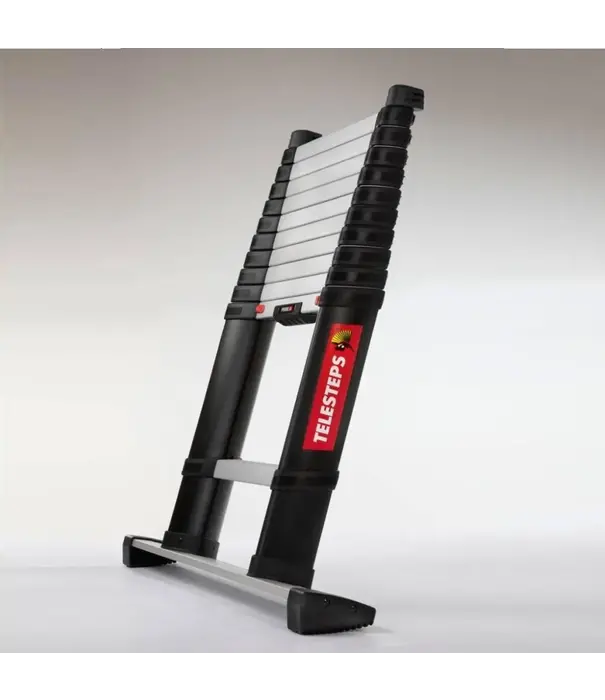 Telesteps Échelle télescopique Telesteps Prime Line 3,5 m avec barre stabilisatrice