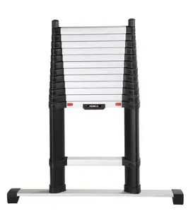 Telesteps Prime Line telescoopladder 4,1 m met stabilisatiebalk