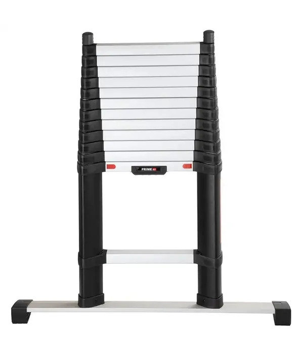 Telesteps Telesteps Prime Line telescoopladder 4,1 m met stabilisatiebalk