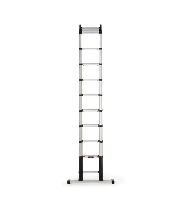 Telesteps Échelle télescopique Telesteps Prime Line 4,1 m avec barre stabilisatrice