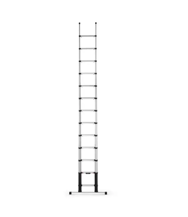 Telesteps Échelle télescopique Telesteps Prime Line 4,1 m avec barre stabilisatrice