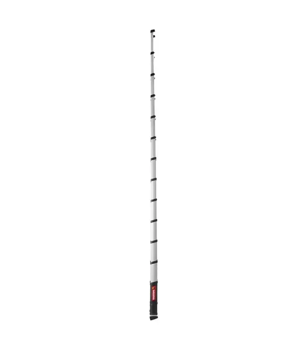 Telesteps Échelle télescopique Telesteps Prime Line 4,1 m avec barre stabilisatrice