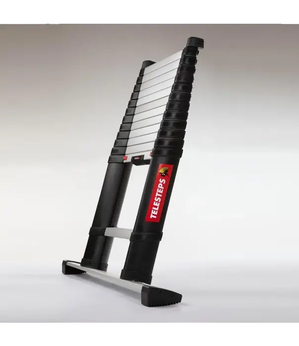 Telesteps Échelle télescopique Telesteps Prime Line 4,1 m avec barre stabilisatrice