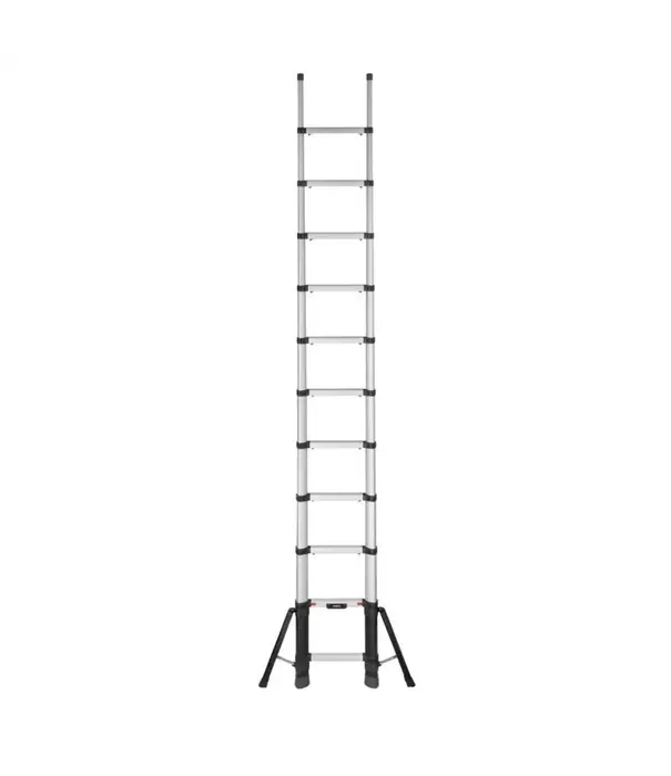 Telesteps Échelle télescopique Telesteps Prime Line 3,5 m avec stabilisateur
