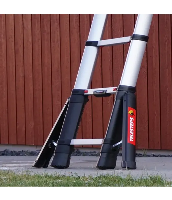 Telesteps Échelle télescopique Telesteps Prime Line 3,5 m avec stabilisateur