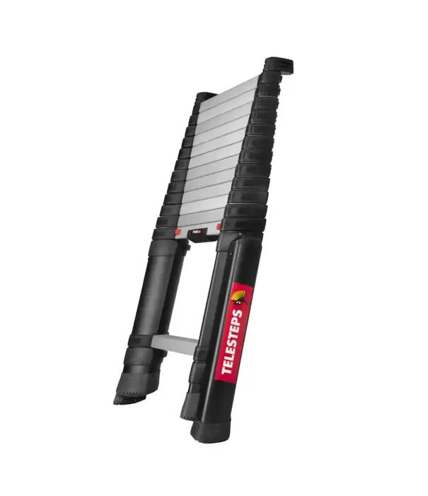 Telesteps Échelle télescopique Telesteps Prime Line 4,1 m avec stabilisateur