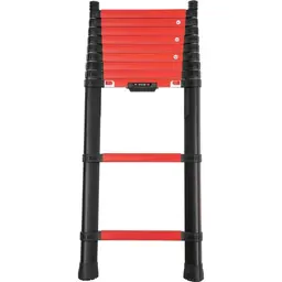 Telesteps Telesteps ladder Rescue Line 3,5 m firefighters