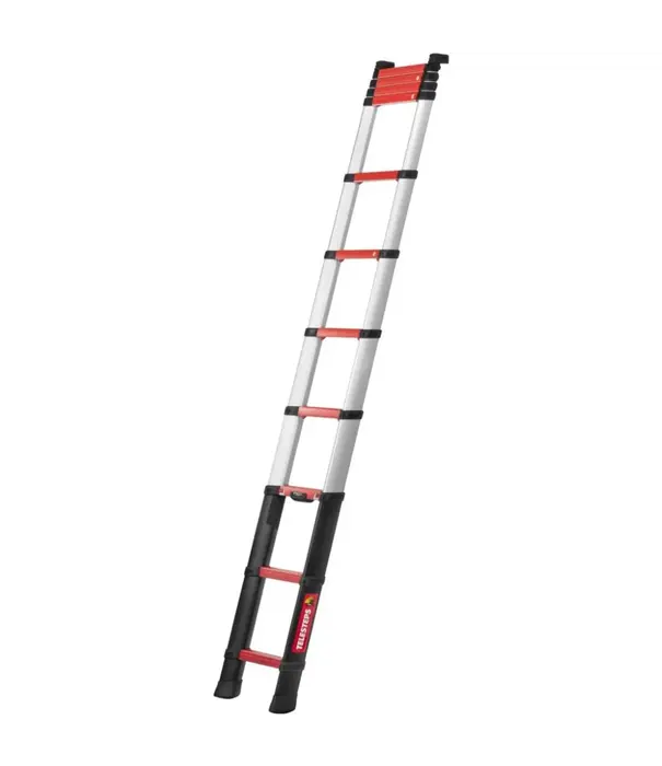 Telesteps Telesteps ladder Rescue Line 3,5 m firefighters