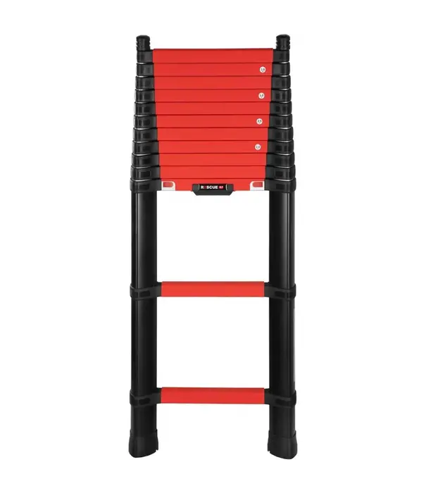 Telesteps Telesteps ladder Rescue Line 4,1 m firefighters