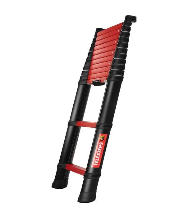 Telesteps Telesteps ladder Rescue Line 4,1 m firefighters