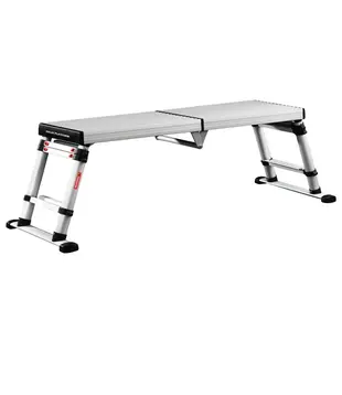 Telesteps Solid Line Teleskop-Arbeitsplattform