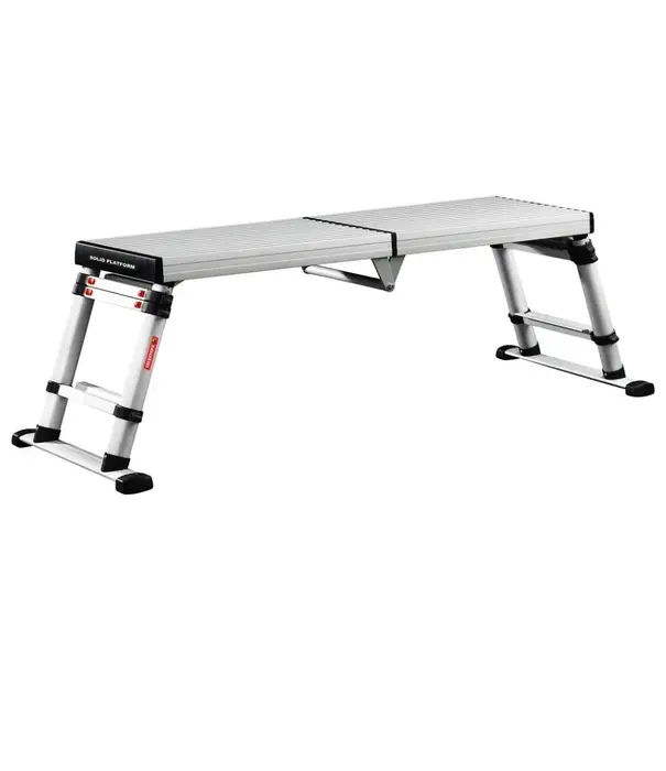 Telesteps Plateforme télescopique Telesteps Solid Line
