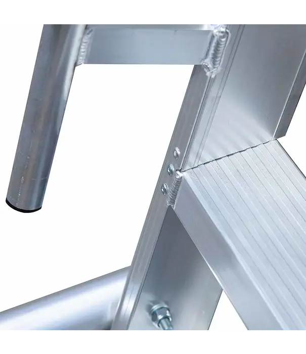 Eurostairs Plate-forme mobile pliable Eurostairs Easy 12 marches