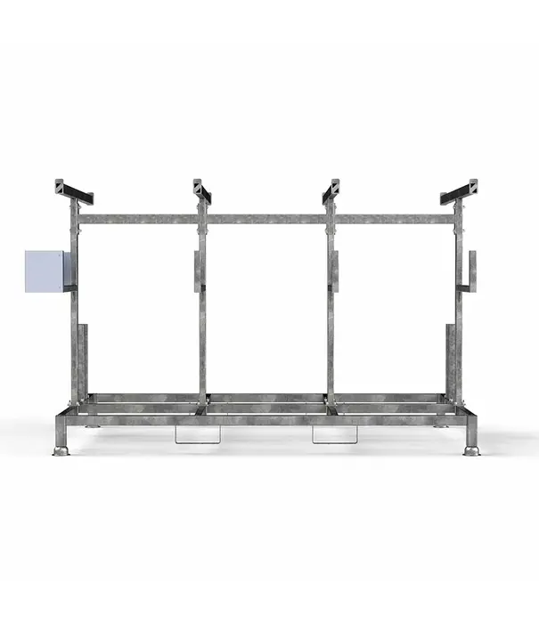 EuroScaffold Rack de rangement pour échafaudage 250