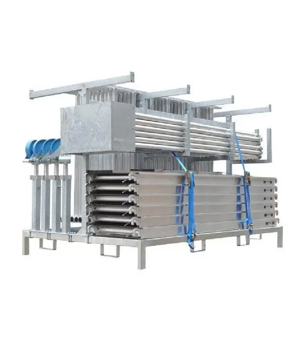 EuroScaffold Rack de rangement pour échafaudage 250