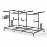 Gerüst Transportgestell 305