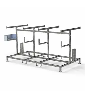 Gerüst Transportgestell 305