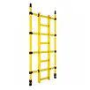 Genex Scaffolding Échafaudage en fibre de verre Prosafe 85 x 200 x 6 m hauteur travail