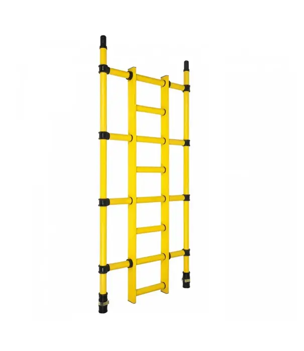 Genex Scaffolding Échafaudage en fibre de verre Prosafe 85 x 200 x 8 m hauteur travail