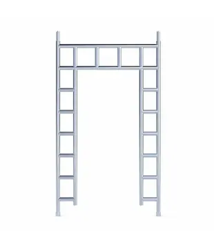 Rolsteiger doorloopframe 135-28-8 midden