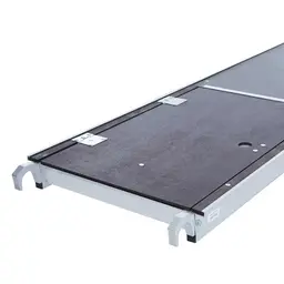 EuroScaffold Kamersteiger platform 150 cm met luik