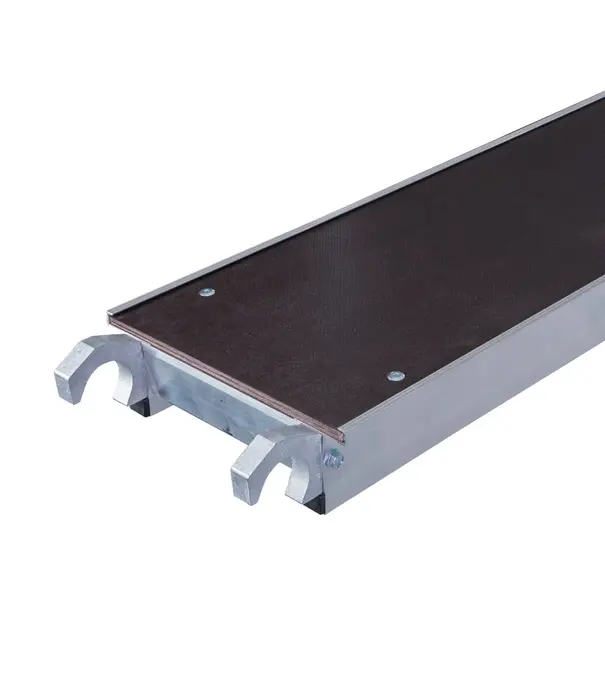 EuroScaffold Rollgerüst Plattform 250 x 30 cm