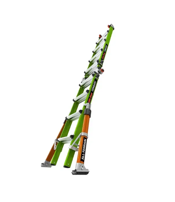 Little Giant Little Giant ladder Conquest 4x4 glasvezel