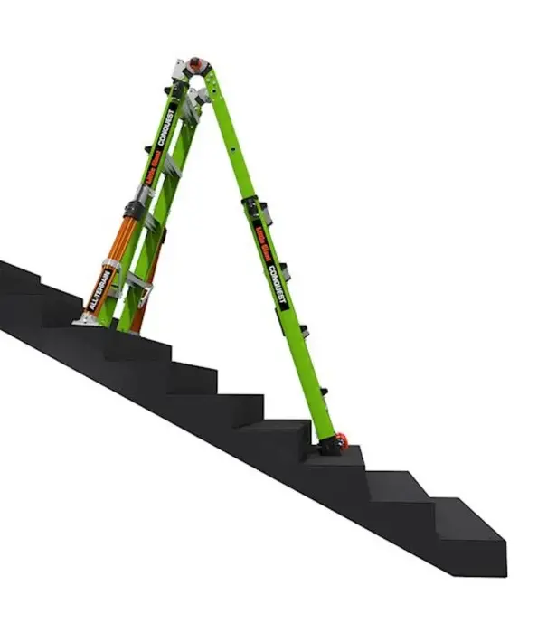 Little Giant Little Giant ladder Conquest 4x4 glasvezel