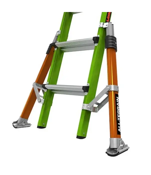 Little Giant Little Giant ladder Conquest 4x4 glasvezel