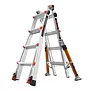 Little Giant telescoopladder Conquest 4x4