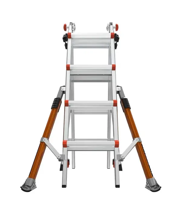 Little Giant Little Giant telescoopladder Conquest 4x4