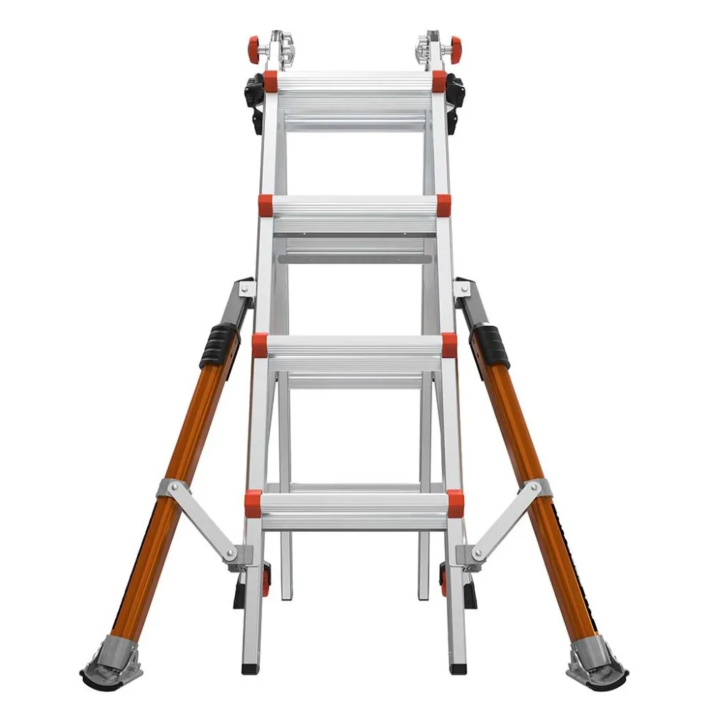 Little Giant Little Giant telescoopladder Conquest 4x4