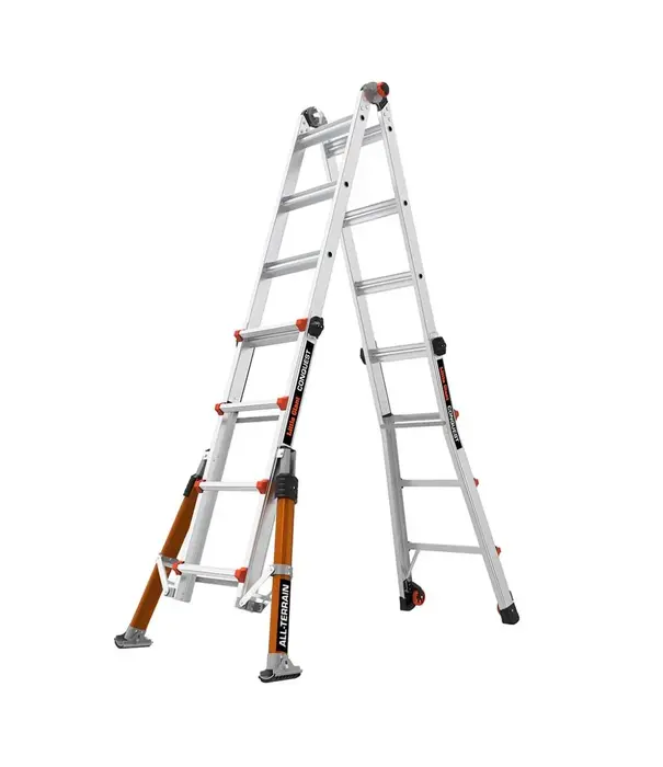 Little Giant Little Giant telescoopladder Conquest 4x4