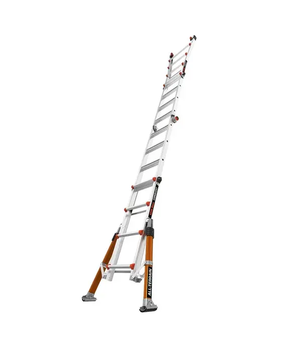 Little Giant Little Giant telescoopladder Conquest 4x4