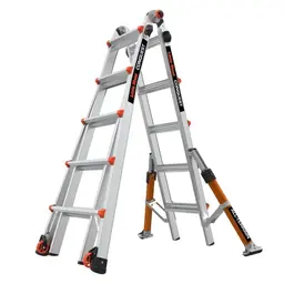 Little Giant Little Giant telescoopladder Conquest 4x5