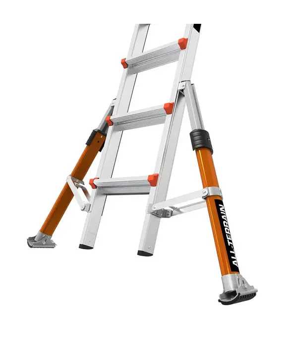 Little Giant Little Giant telescoopladder Conquest 4x5