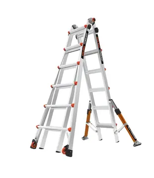 Little Giant telescoopladder Conquest 4x6