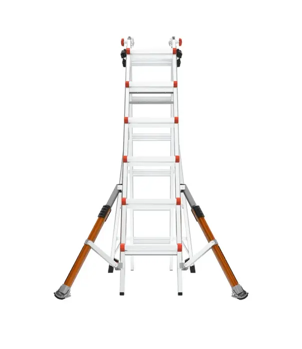 Little Giant Little Giant telescoopladder Conquest 4x6