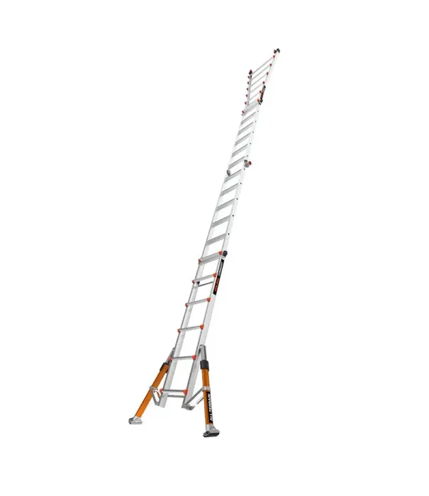 Little Giant Little Giant telescoopladder Conquest 4x6