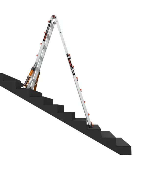 Little Giant Little Giant telescoopladder Conquest 4x6