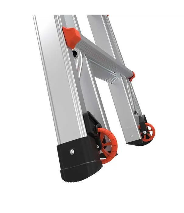 Little Giant Little Giant telescoopladder Conquest 4x6