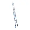 Eurostairs Eurostairs 2-delige reform ladder 2x6 sporten