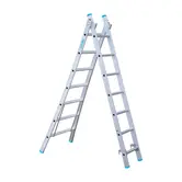 Eurostairs 2-delige reform ladder 2x7 sporten