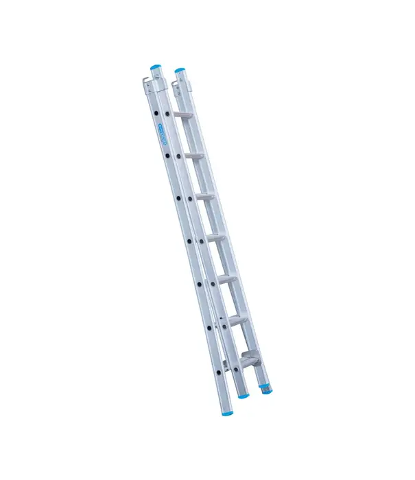 Eurostairs Eurostairs 2-delige reform ladder 2x7 sporten